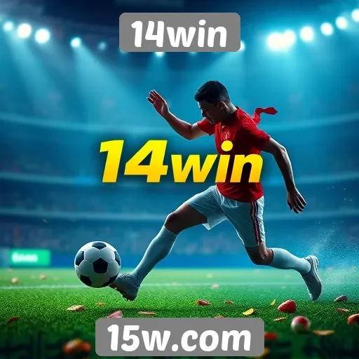 Futuro das plataformas de apostas como 14win