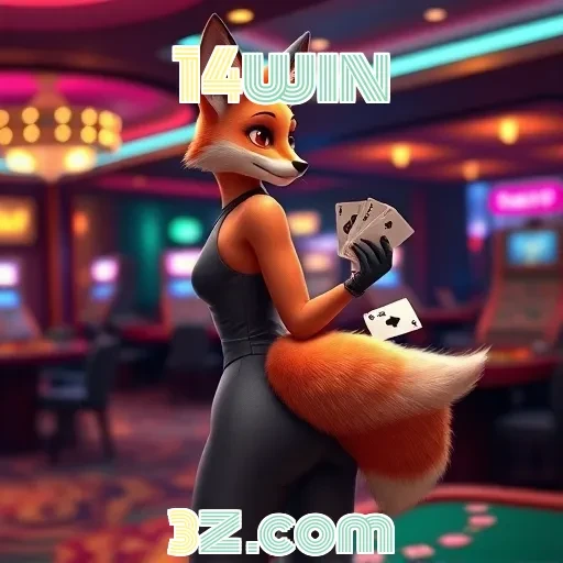 14win: Diversão e Emoção em Um Só Lugar