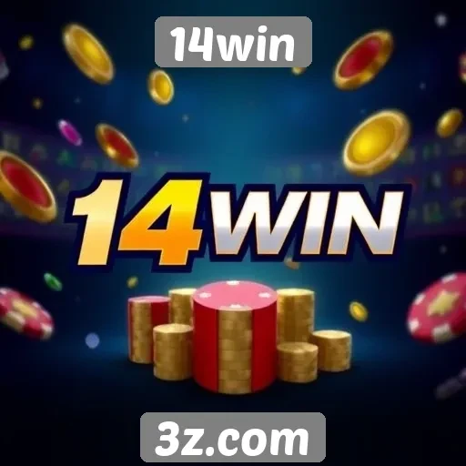 Ofertas e promoções disponíveis no 14win