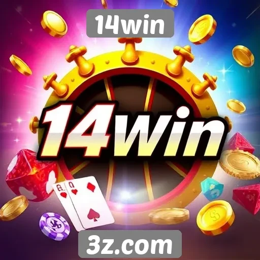 Jogos de cassino online disponíveis na plataforma 14win