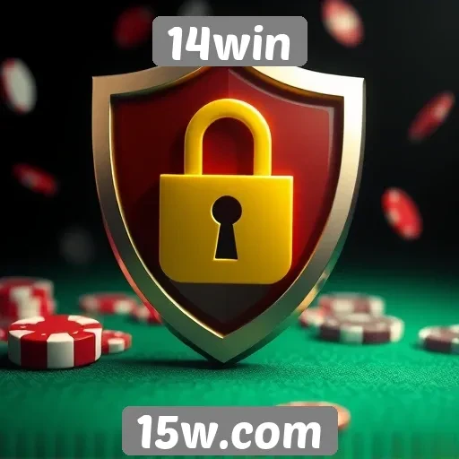 Avaliação de segurança do site de jogos 14win