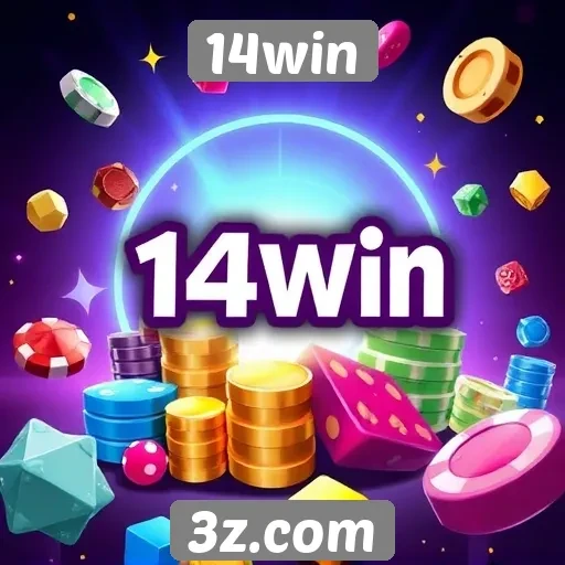 14win apresenta novas opções de jogos online