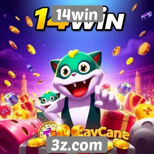 Comparação entre 14win e outros sites de jogos